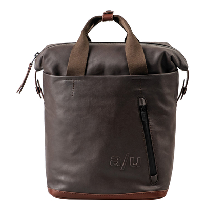 Aunts & Uncles Japan Yaizu Rucksack - 11" Laptopfach - ground coffee