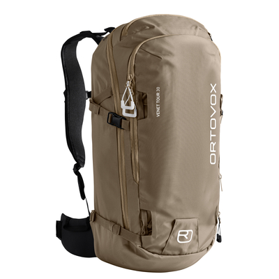 Ortovox Venet Tour Rucksack - 30 Liter - dark linen