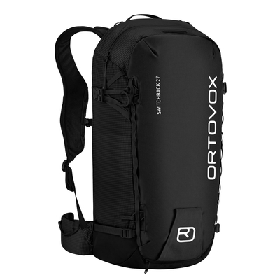 Ortovox Switchback Rugzak - 27 liter - black raven