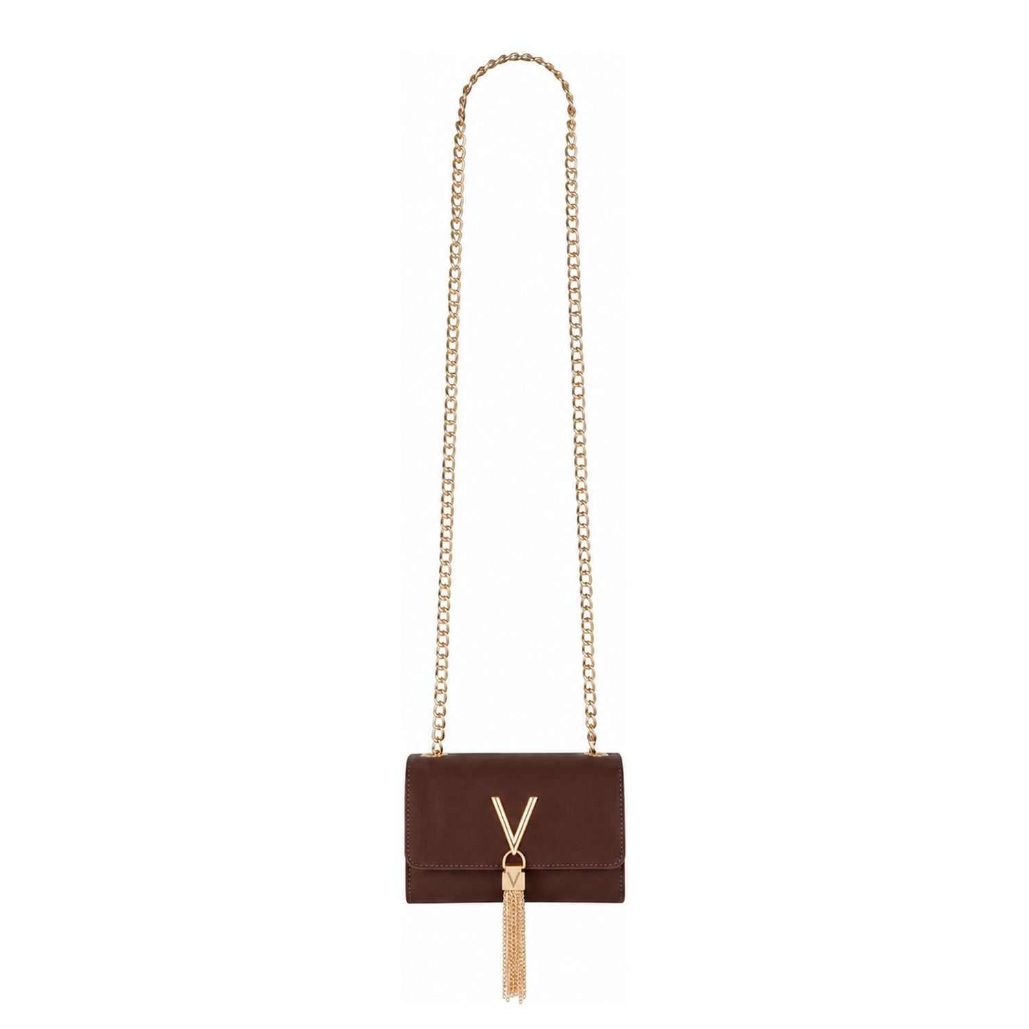 Valentino crossbodytas bruin