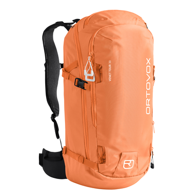 Ortovox Venet Tour Rugzak - 30 liter - faded tangerine