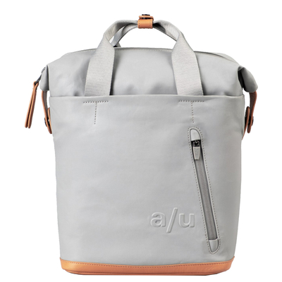 Aunts & Uncles Japan Yaizu Rucksack - 11" Laptopfach - circular grey