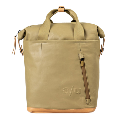 Aunts & Uncles Japan Yaizu Rugzak - 11" laptopvak - olive stone