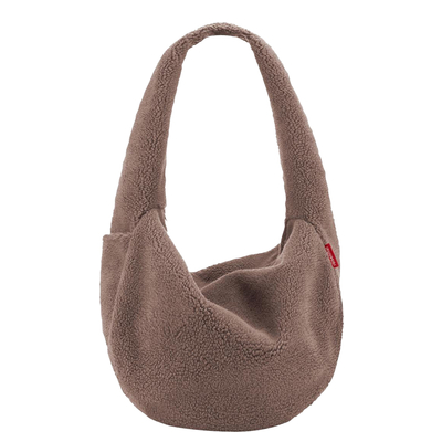 Reisenthel Moonbag Umhängetasche teddy chocolate