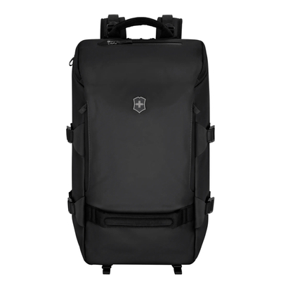 Victorinox Touring Compact Backpack - 26 Liter - 15,6" Laptopfach - black