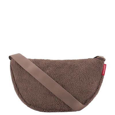 Reisenthel Moonbag S Umhängetasche teddy chocolate