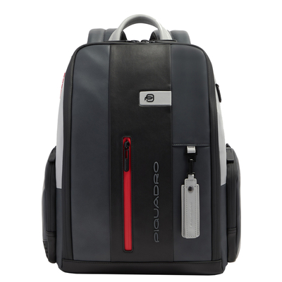 Piquadro Urban Rugzak - 35 liter - 14" laptopvak - groen