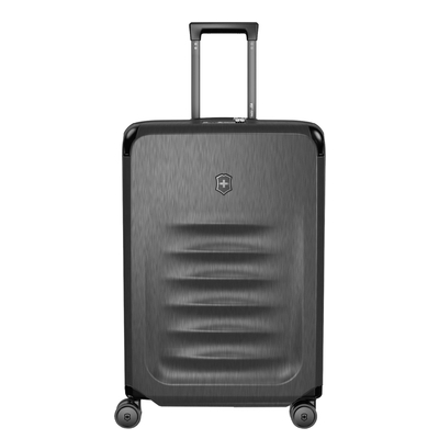 Victorinox Spectra Pro Medium Case 69 cm - Erweiterbar 87/119 Liter - 69x46x31/42 cm - black
