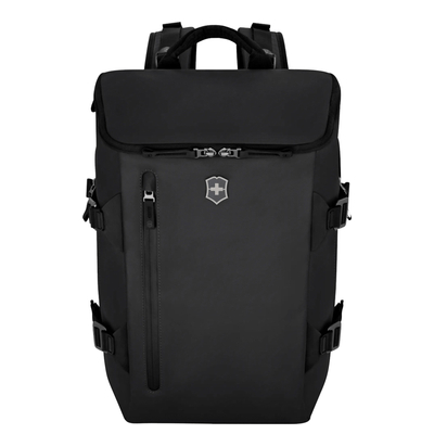 Victorinox Touring Commuter Backpack - 23 Liter - 15,6" Laptopfach - black