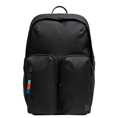 GOT BAG Base Pack Rugzak black