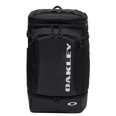 Oakley Enhance Hybrid Rugzak - 32 liter - 17" laptopvak - black/white