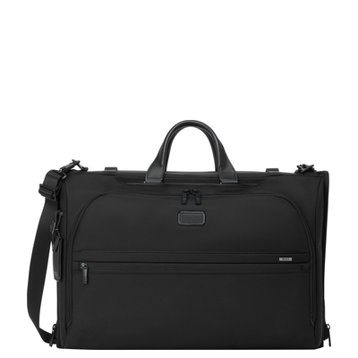 TUMI Alpha Tri-Fold Garment Bag black