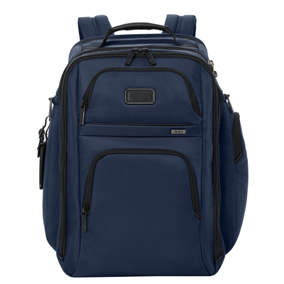 TUMI Alpha Packing Handgepäck-Rucksack 44 cm - 32 Liter - 15" Laptopfach - 44x30.5x24 cm - navy