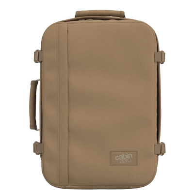 CabinZero Classic Handbagage Reisrugzak 46 cm - 36 liter - 46x31x20 cm - pine cone
