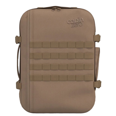 CabinZero Military Leichter Reiserucksack 46 cm - 36 Liter - 46x32x16 cm - pine cone