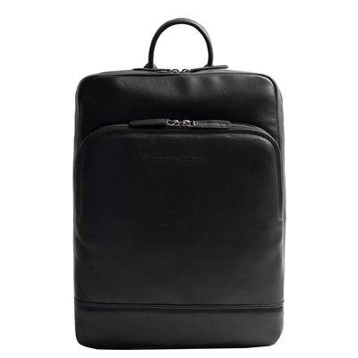The Chesterfield Brand Marvello Rugzak - 12 liter - 15" laptopvak - zwart