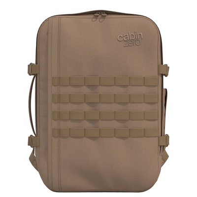 CabinZero Military Leichter Reiserucksack 52 cm - 44 Liter - 52x36x19 cm - pine cone