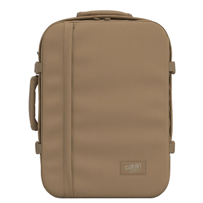 CabinZero Classic Handbagage Reisrugzak 51 cm - 44 liter - 51x36x19 cm - pine cone