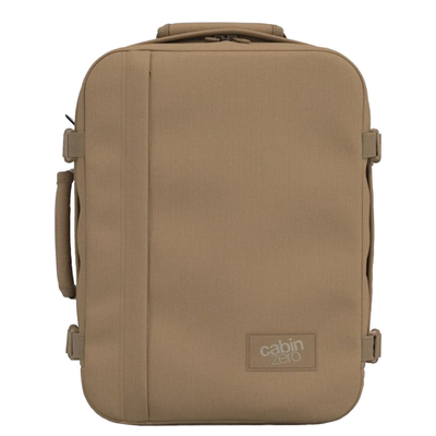 CabinZero Classic Reiserucksack 39 cm - 28 Liter - 39x29.5x20 cm - pine cone