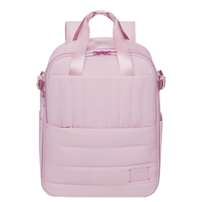 American Tourister Cabinpop Underseater Rugzak 40 cm - 27 liter - 15.6" laptopvak - 40x30x20 cm - pastel pink