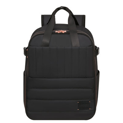 American Tourister Cabinpop Underseater Rugzak 40 cm - 27 liter - 15.6" laptopvak - 40x30x20 cm - true black