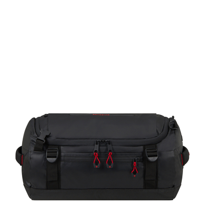 Samsonite Prodiver Faltbare Handgepäck Reisetasche 47 cm - 35 Liter - 47x28x28 cm - black