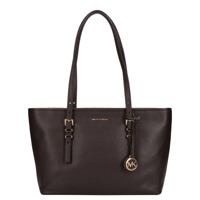 Michael Kors Quinn Shopper chocolate