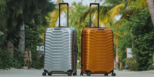 Hoe stel je de Samsonite koffercode in?