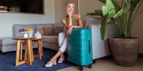 De beste goedkope trolleys voor korte reizen