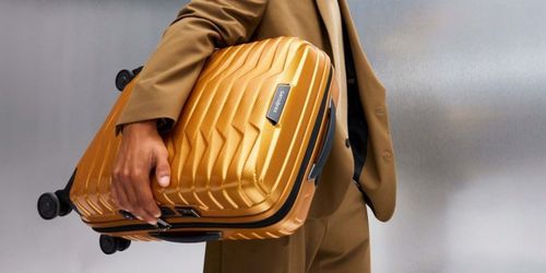De beste lichtgewicht koffer kiezen