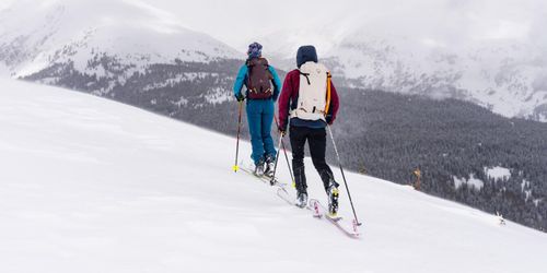 Wintersport Oostenrijk