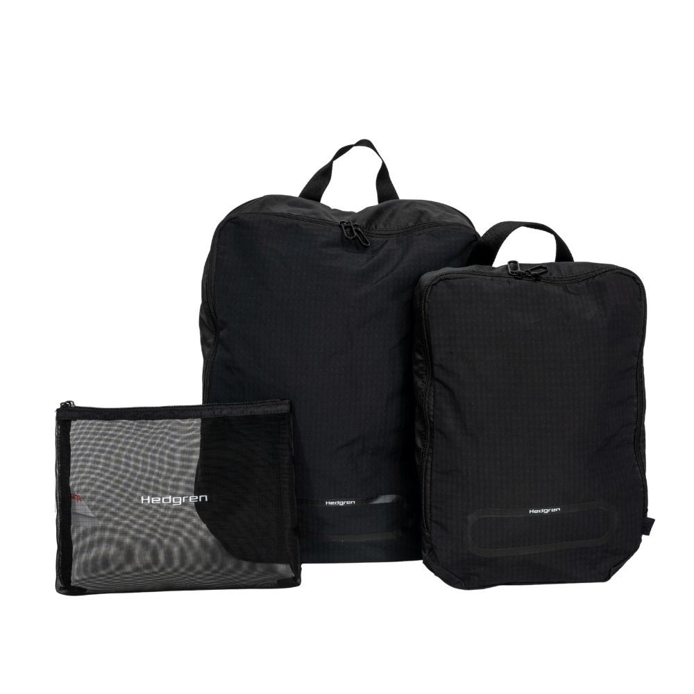 Hedgren packing cubes