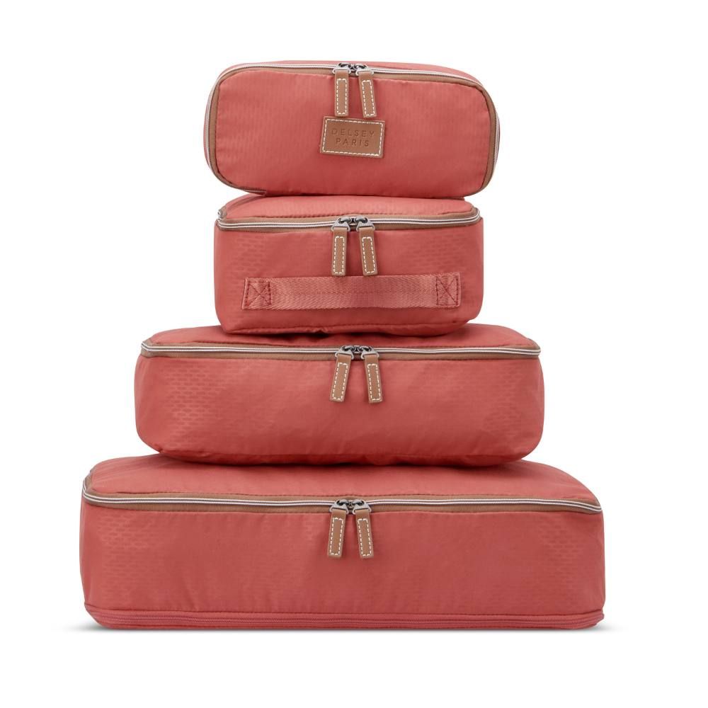 + Gratis Packing cubes