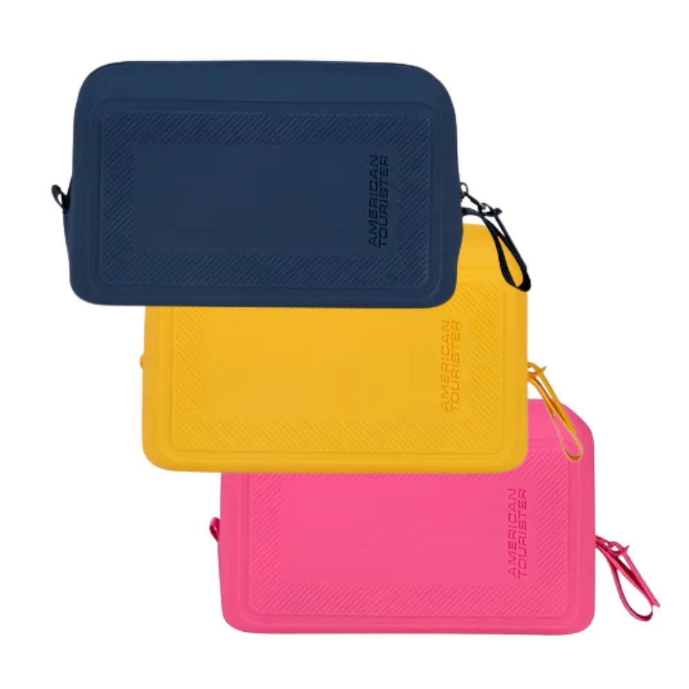 + Gratis washbag