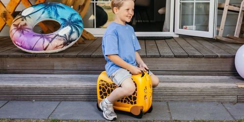 Samsonite koffers voor kinderen