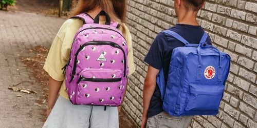 Unterschiede zwischen Fjällräven Kånken Mini, Classic und Laptop