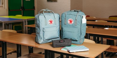 Welcher Fjällräven Rucksack ist der beste für die Schule?
