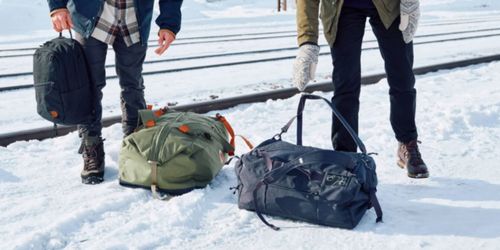 Fjällräven für Reisen: Die besten Modelle für kurze und lange Trips