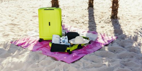 De voordelen van koffers zonder rits