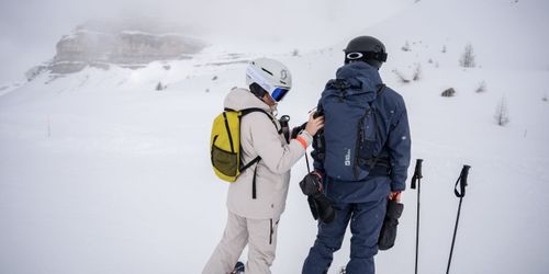 Hoe kies je de juiste wintersport rugzak?