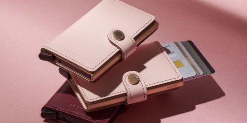 Secrid Spring Summer 2026-collectie