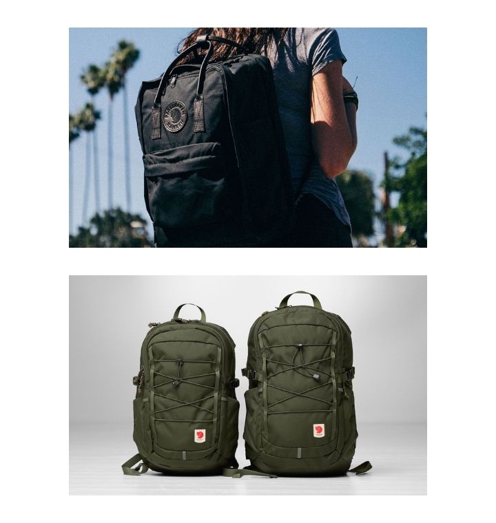 fjällräven rucksack größen vergleich Welcher Fjällräven Rucksack ist der beste für die Schule?
