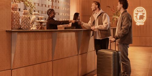 Citytrip Parijs met Travelbags & Van der Valk