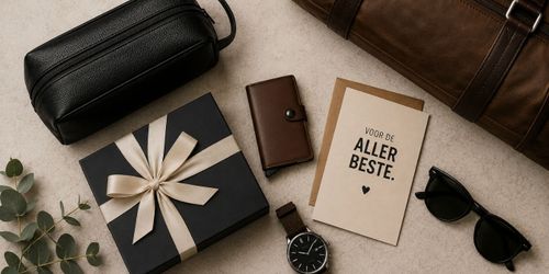 Vaderdag cadeau? Bekijk cadeau ideeën