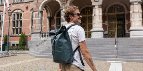 Studententas met laptopvak: welke tas past bij jouw studie?