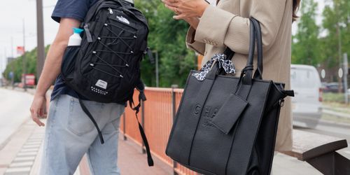 Van studie naar werk: zo kies je een laptoptas